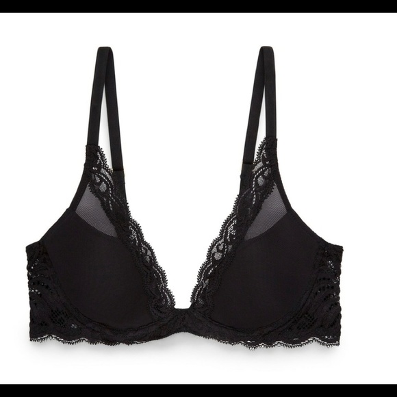 NWT FEATHERS BRA - NATORI - Picture 5 of 10